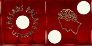 Las Vegas Caesars Palace Casino Dice