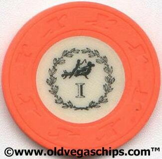 Caesars Palace Roulette Casino Chip
