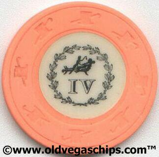 Las Vegas Caesars Palace Roulette Casino Chip