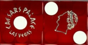Las Vegas Caesars Palace Casino Dice