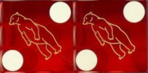 Las Vegas California Club Casino Dice