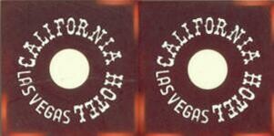 Las Vegas California Hotel Casino Dice