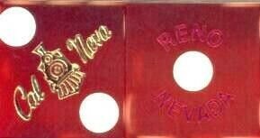 Cal Neva Casino Dice