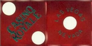 Las Vegas Casino Royale Casino Dice