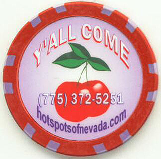 Cherry Patch Brothel Chips