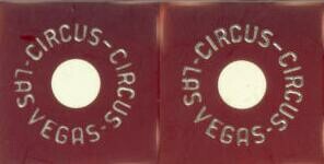 Las Vegas Circus Circus Casino Dice
