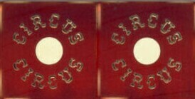 Las Vegas Circus Circus Casino Dice