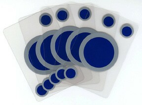 See Through Playing Cards