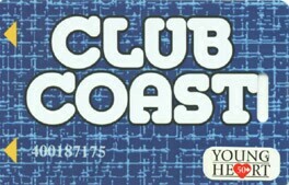 Coast Casinos Slot Club Card