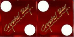Crystal Bay Club Casino Dice