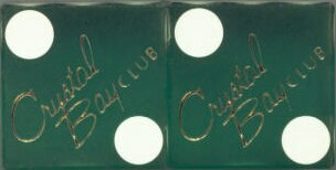 Crystal Bay Club Casino Dice