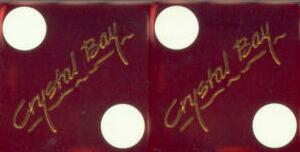 Crystal Bay Club Casino Dice