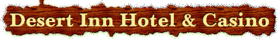 Desert Inn Casino Chips