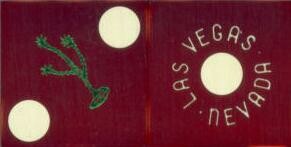 Las Vegas Desert Inn Casino Dice