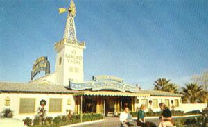 El Rancho Vegas Casino