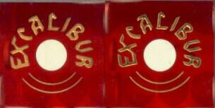 Las Vegas Excalibur Casino Dice