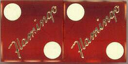 Las Vegas Flamingo Casino Dice