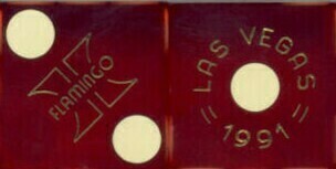 Flamingo Hilton Casino Dice