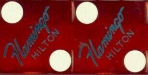 Las Vegas Flamingo Hilton Casino Dice