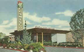 Las Vegas Flamingo Casino Chips