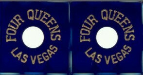 Las Vegas Four Queens Casino Dice