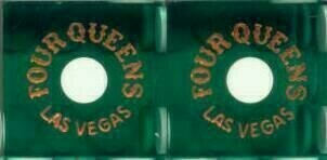 Las Vegas Four Queens Casino Dice