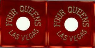Las Vegas Four Queens Casino Dice