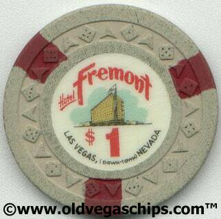 Arrow & Dice Mold Casino Chip