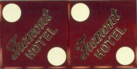 Las Vegas Fremont Casino Dice