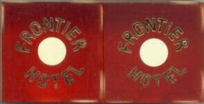 Las Vegas Frontier Casino Dice