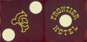 Las Vegas Frontier Casino Dice