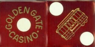 Las Vegas Golden Gate Casino Dice