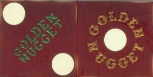 Las Vegas Golden Nugget Casino Dice
