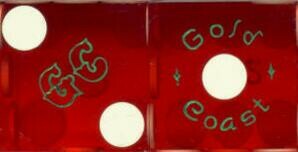 Las Vegas Gold Coast Casino Dice
