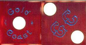 Las Vegas Gold Coast Casino Dice