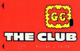Gold Coast Casino Slot Club Card 