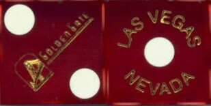 Las Vegas Golden Gate Casino Dice