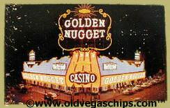 Golden Nugget Casino Slot Club Card