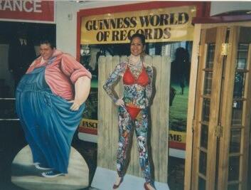 The Guinness World of Records Museum Las Vegas Attraction