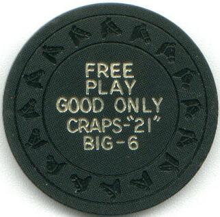 Las Vegas Hacienda Casino Free Play Casino Chip