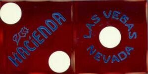 Las Vegas Hacienda Casino Dice