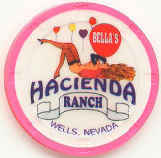 Hacienda Ranch Brothel 