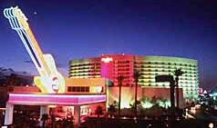 Hard Rock Hotel and Casino, Las Vegas