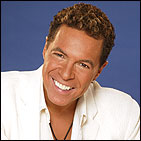 Clint Holmes at Harrah's Hotel