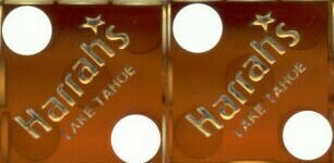 Lake Tahoe Harrah's Casino Dice