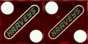 Lake Tahoe Harvey's Casino Dice