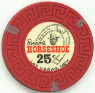 Large Greek Key Mold Casino Chip