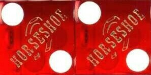 Horseshoe Casino Dice