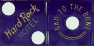 Hard Rock Hotel Casino Dice