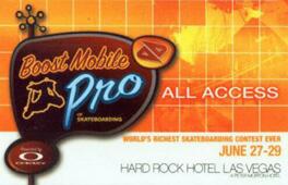 Las Vegas Hard Rock Hotel Room Key